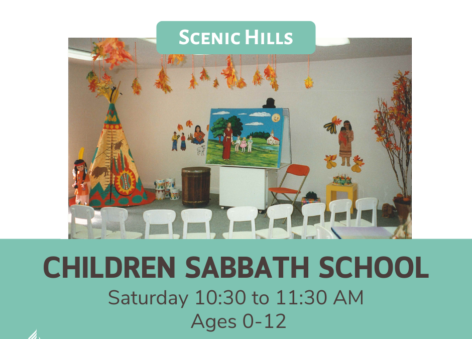 Children Sabbath School