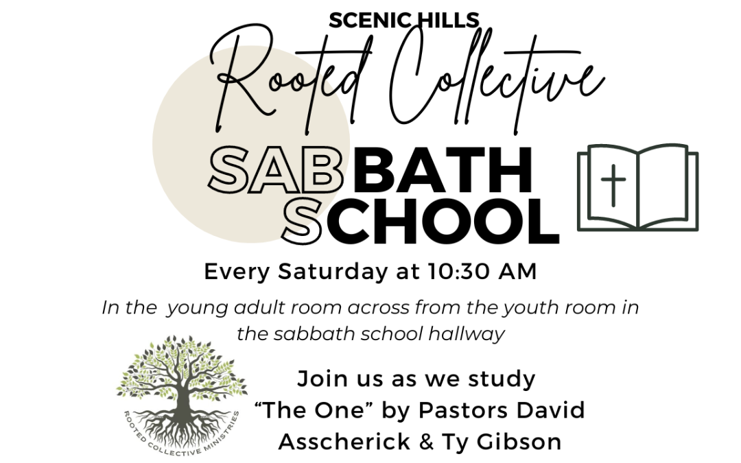Rooted Collective Sabbath School
